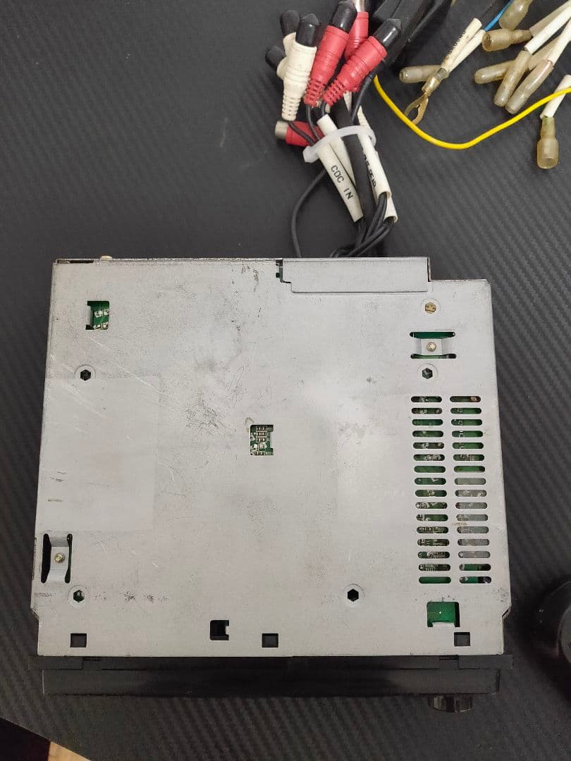 希少ナカミチ nakamichi CD-45Z CDプレーヤー動作ＯＫリモコン付