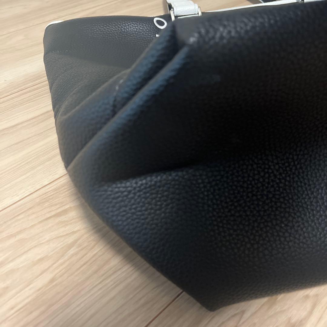   トートバッグ ブラック