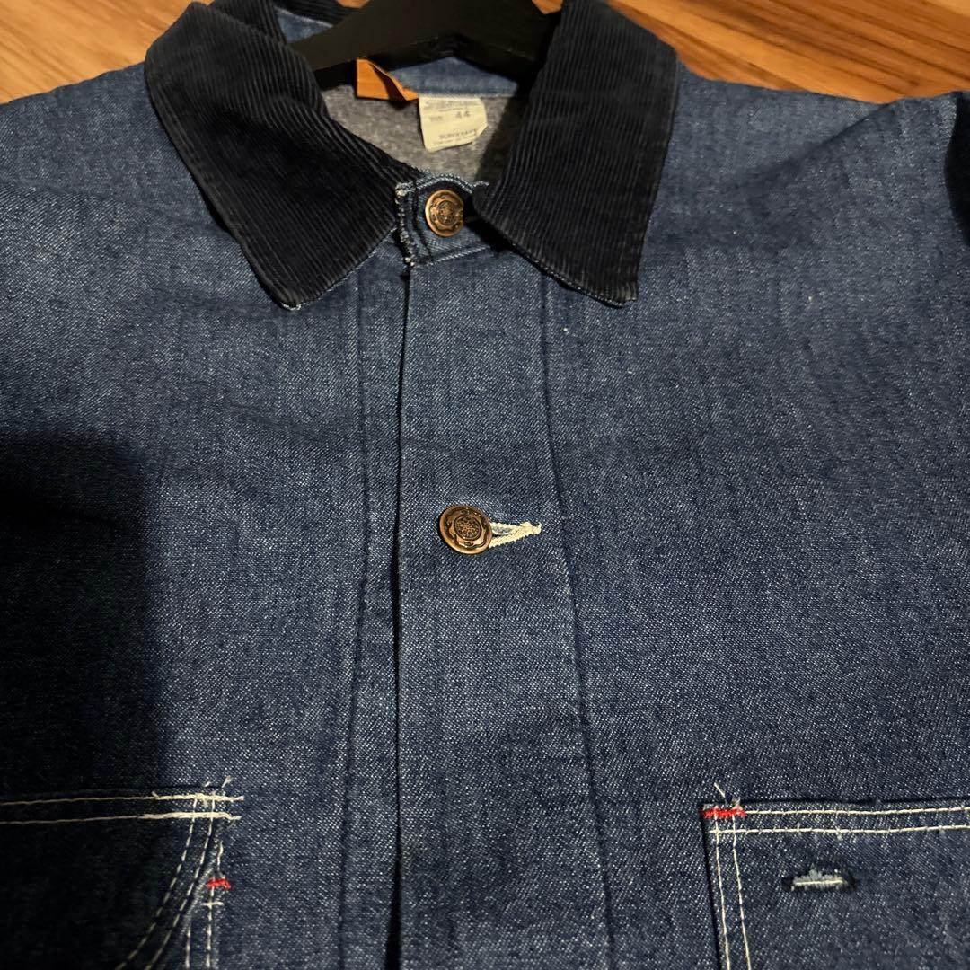 80s BIG BEN デニムカバーオール ビックベン usa製 vintage