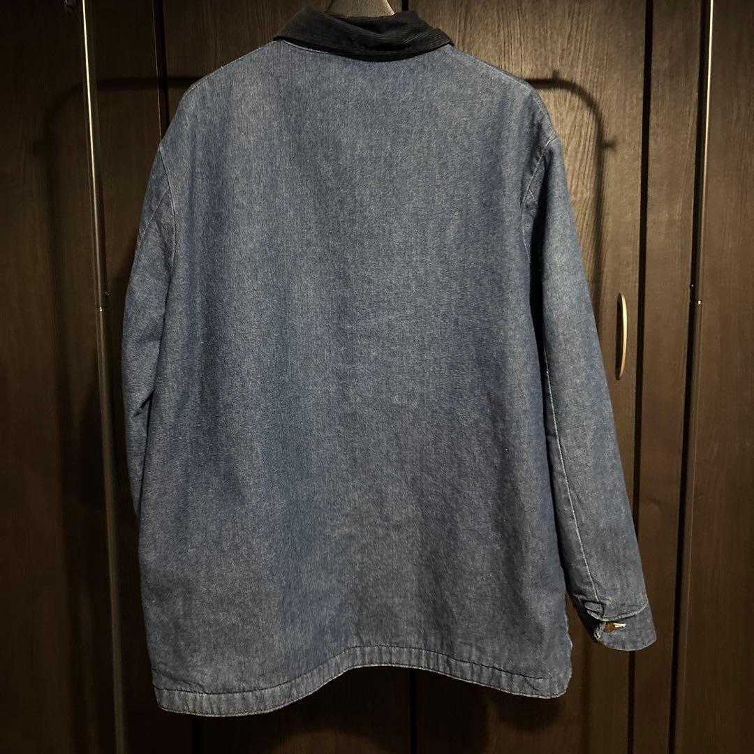 80s BIG BEN デニムカバーオール ビックベン usa製 vintage