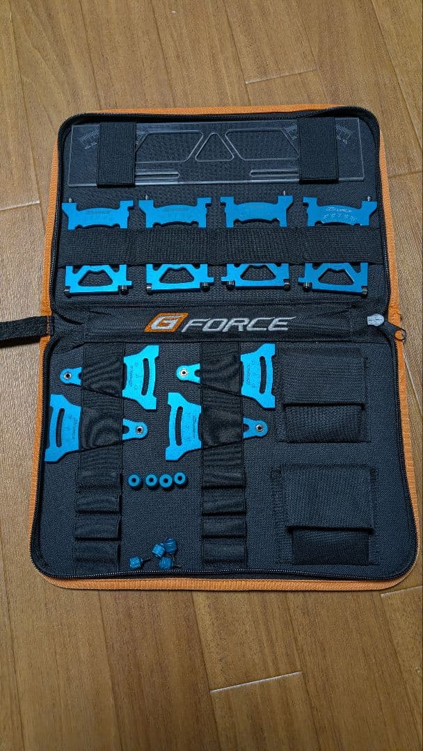 G FORCE セットアップゲージ　アライメントゲージ
