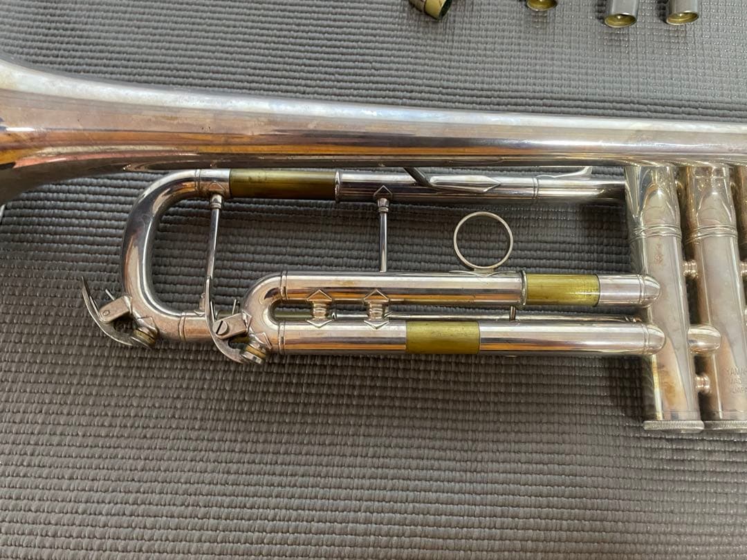 貴重/YAMAHA/ヤマハ/トランペット/ゼノ/XENO/YTR 8335UGS