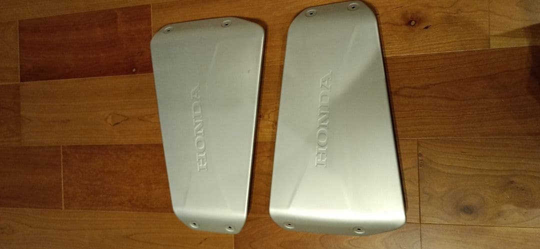 HONDA アルミパニアケースパネル