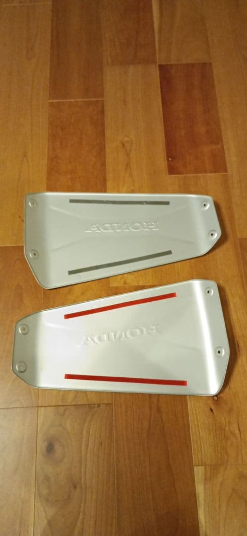 HONDA アルミパニアケースパネル