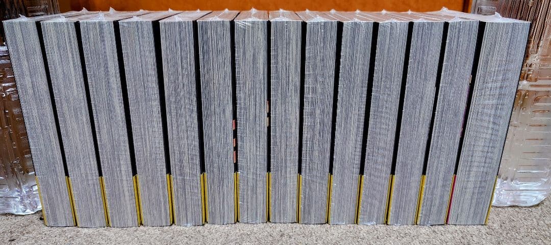 ノラガミ 新装版 全14巻セット 全巻初版 新品未開封