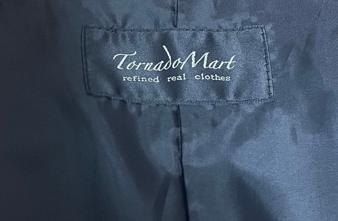 TORNADO MART トルネードマート ファー　ロングコート　毛皮　レッキス