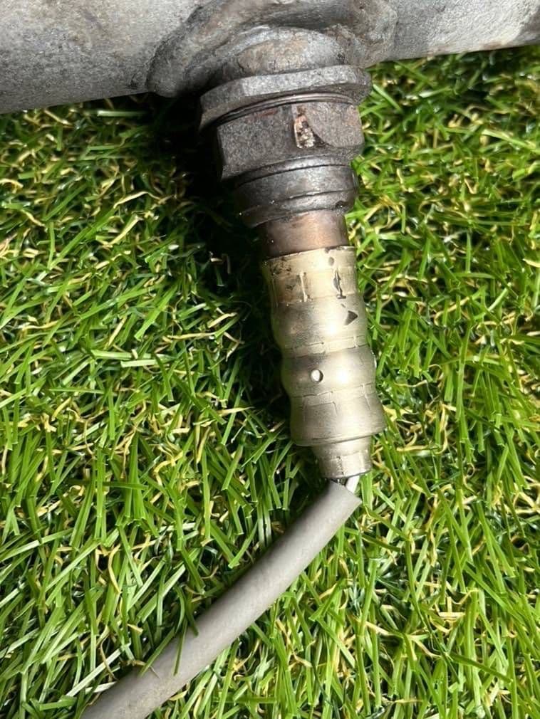 エブリィ DA17V 純正 触媒付エキゾーストパイプ