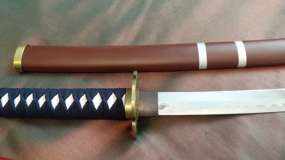 【金属刀身】蛍丸 模造刀 武具 日本刀 刀剣乱舞 来国俊 コスプレ 模擬刀