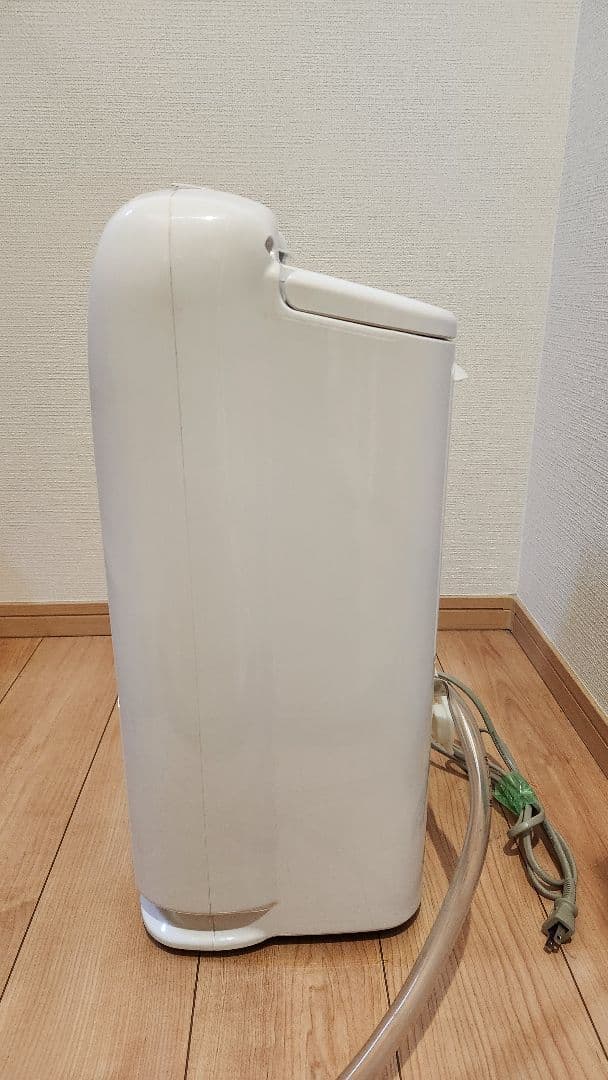 三菱　MJ-P180NX-W　コンプレッサー式除湿機　（木造／19～23畳まで