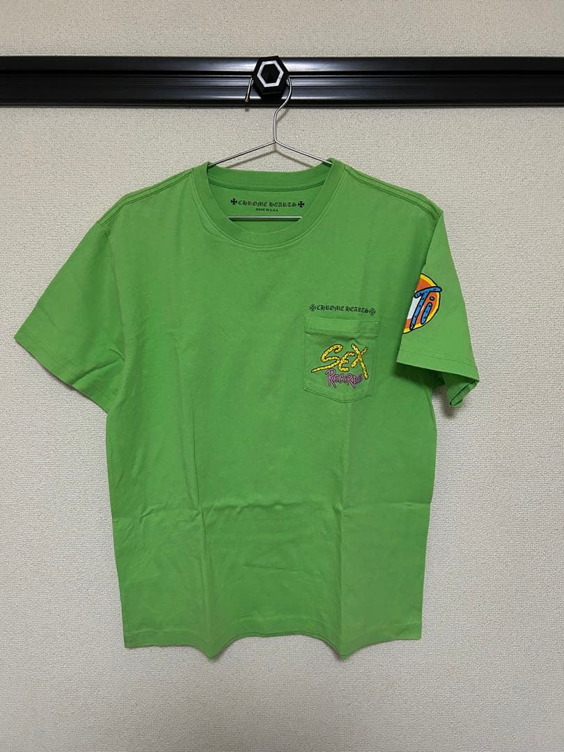 クロムハーツ　マッティボーイ　SEX RECORDS