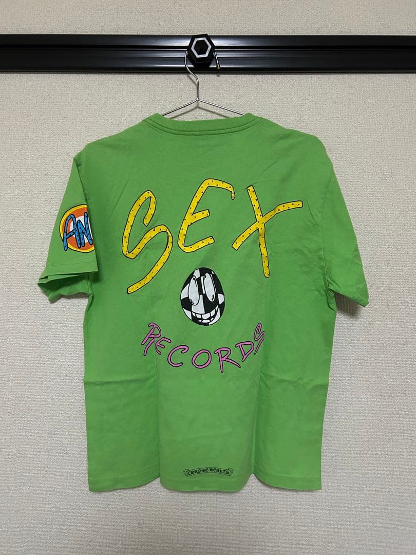 クロムハーツ　マッティボーイ　SEX RECORDS