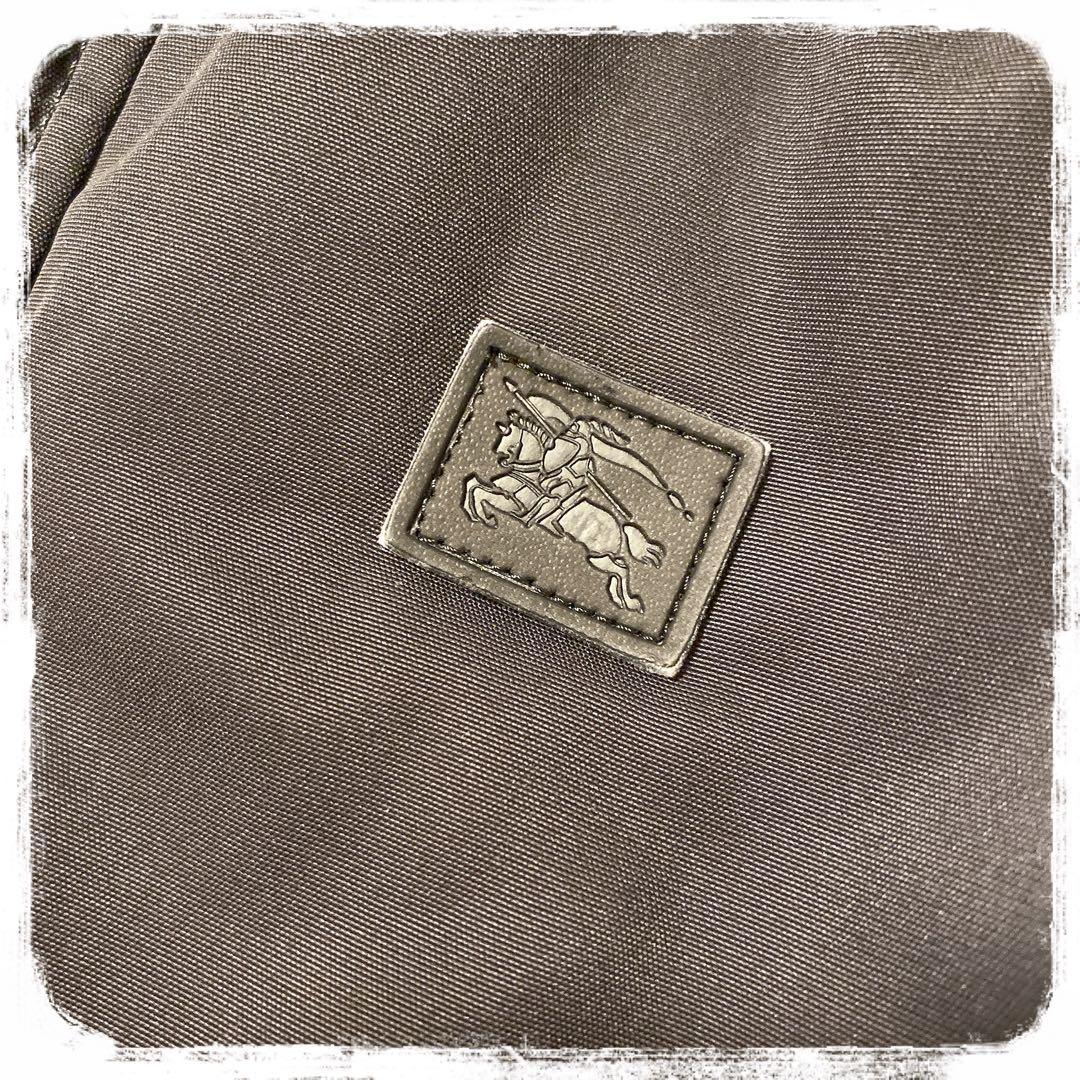 美品 BURBERRY LONDON ノバチェック ブルゾン ジャケット100A