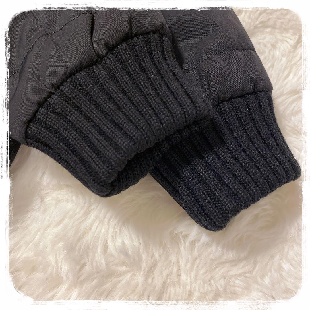 美品 BURBERRY LONDON ノバチェック ブルゾン ジャケット100A