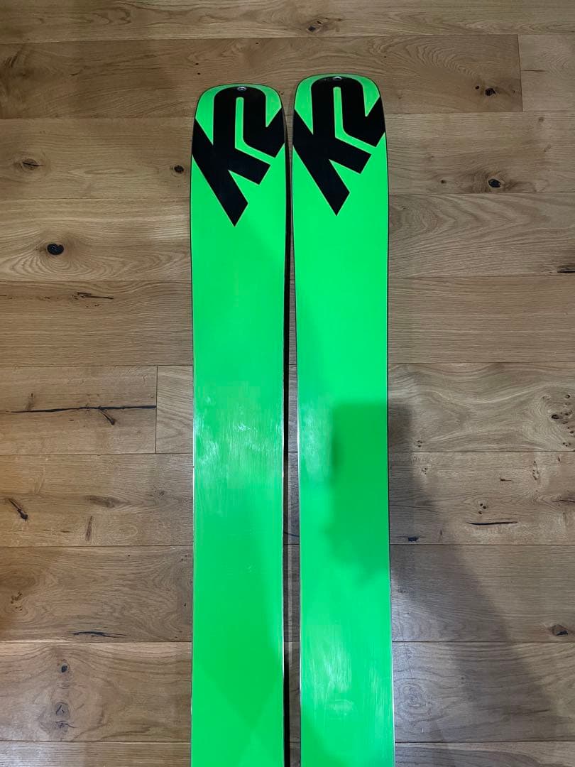 k2 shreditor powa bunga 184センチ