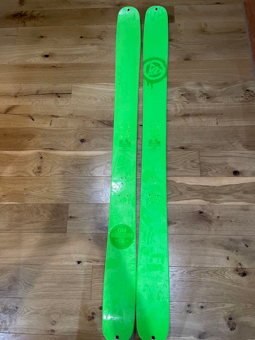 k2 shreditor powa bunga 184センチ