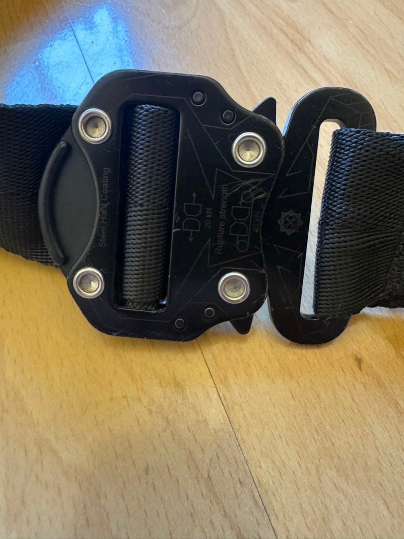 田村装備開発　TTGDリガーベルト