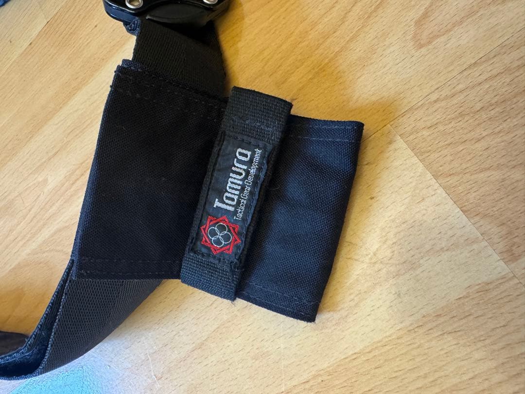 田村装備開発　TTGDリガーベルト