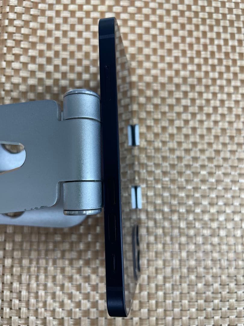 iPhone 12 mini 128 GB ブラックSIMフリー【0254】