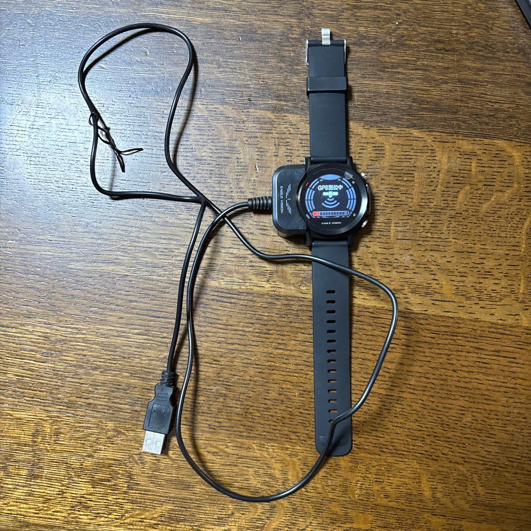 ラウンド用品・アクセサリー Eagle Vision watch ACE Type W (EV-933)