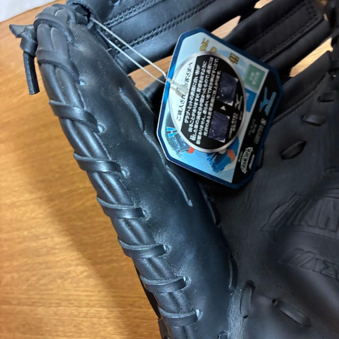 ミズノ ビューリーグ 一般軟式 ファーストミット 新品未使用