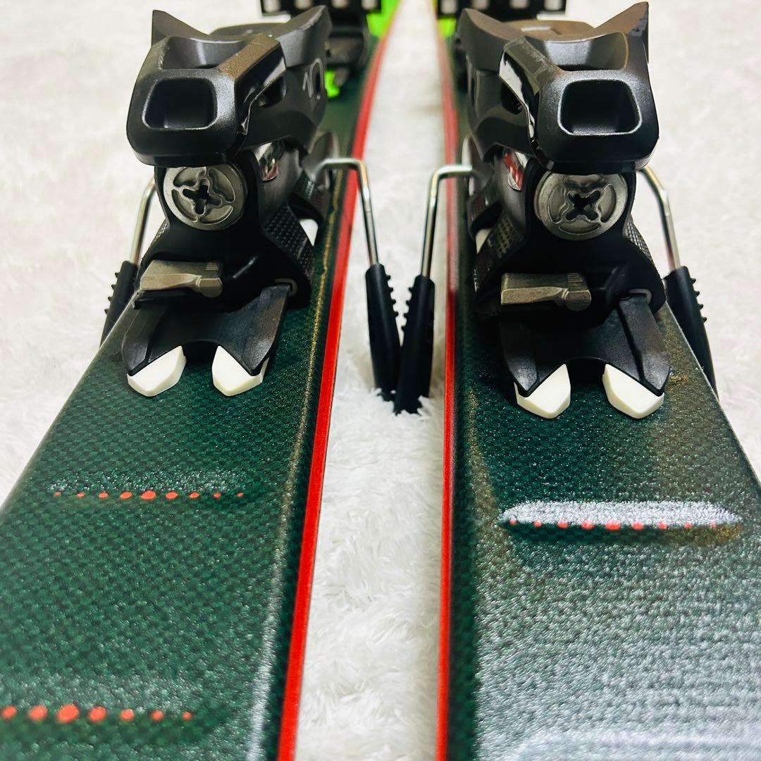 【状態良好】Elan エランElement 152cm ビンディング付 スキー板