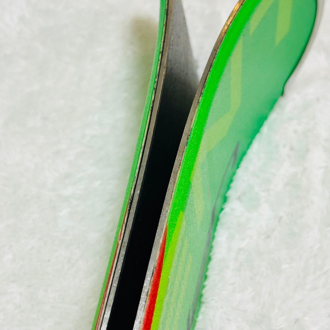 【状態良好】Elan エランElement 152cm ビンディング付 スキー板