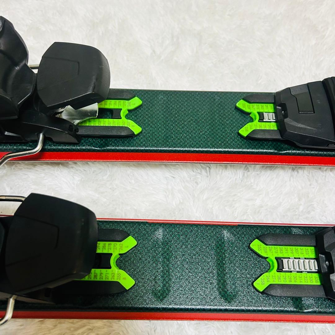 【状態良好】Elan エランElement 152cm ビンディング付 スキー板