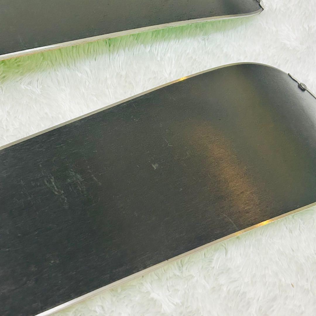 【状態良好】Elan エランElement 152cm ビンディング付 スキー板