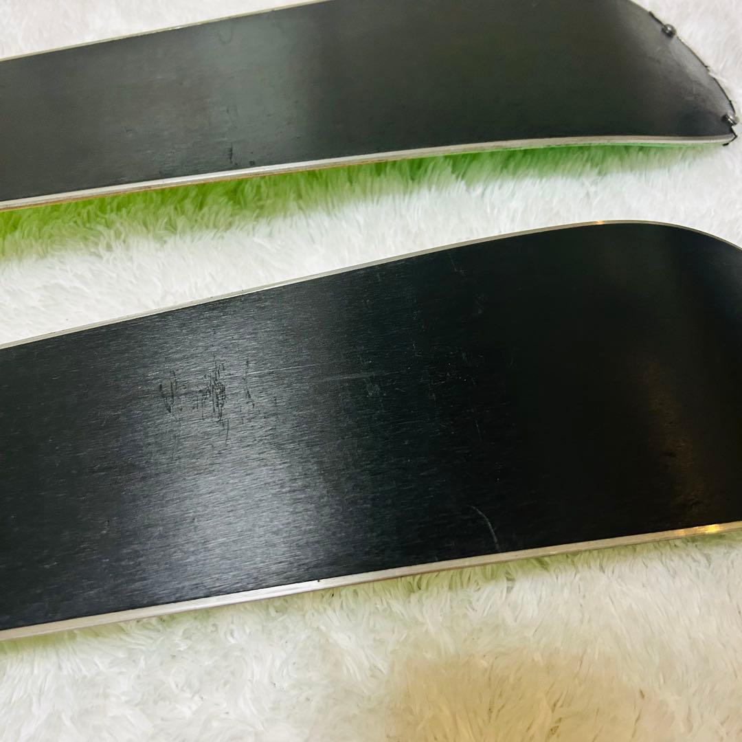 【状態良好】Elan エランElement 152cm ビンディング付 スキー板