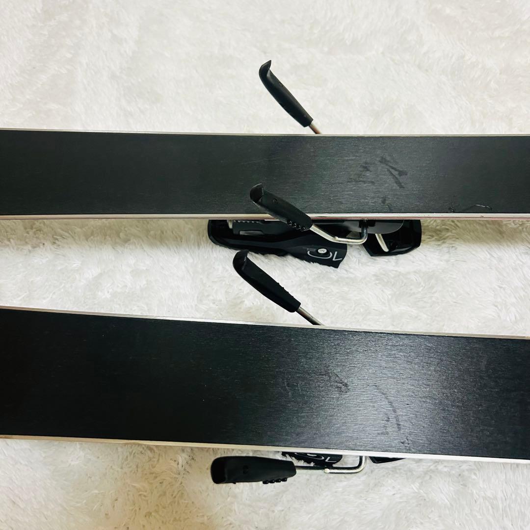 【状態良好】Elan エランElement 152cm ビンディング付 スキー板