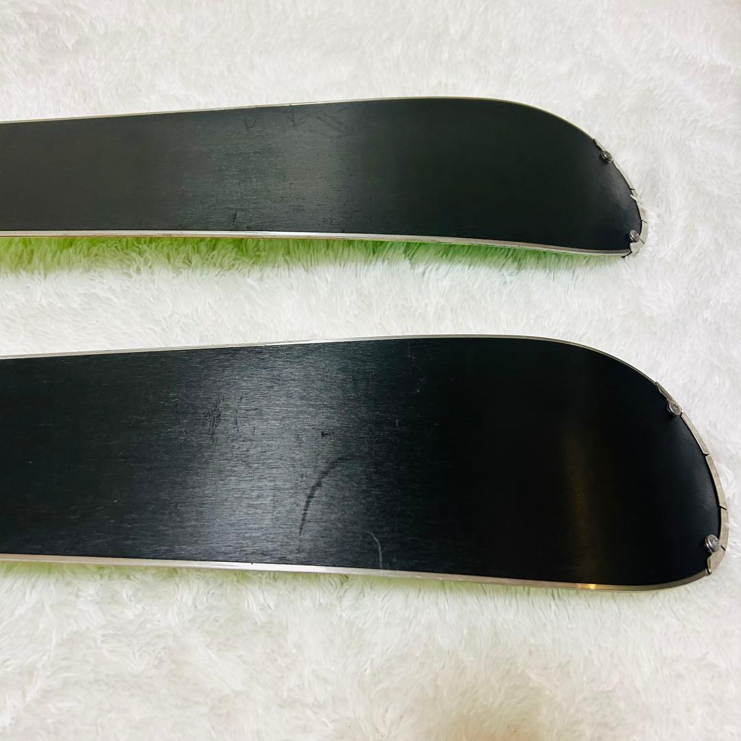 【状態良好】Elan エランElement 152cm ビンディング付 スキー板