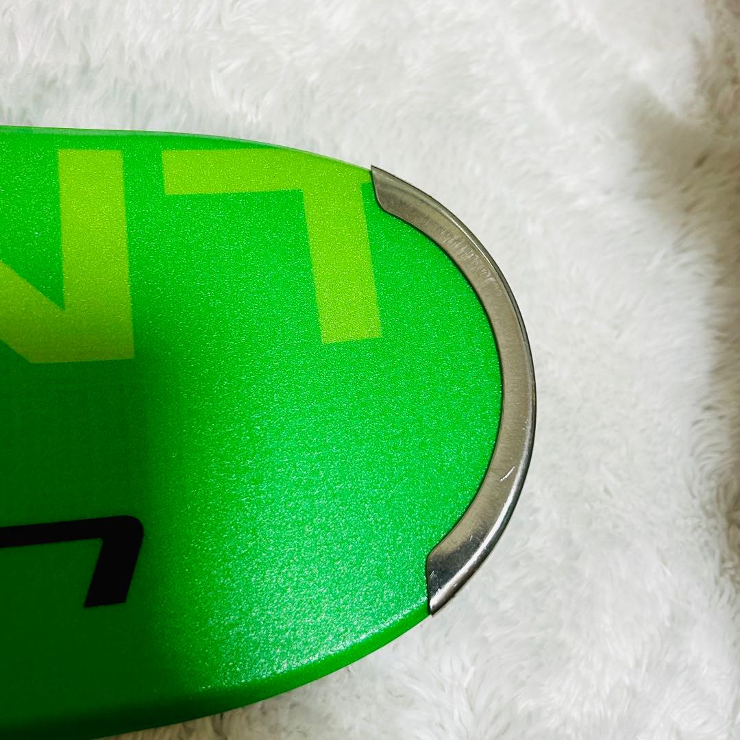 【状態良好】Elan エランElement 152cm ビンディング付 スキー板