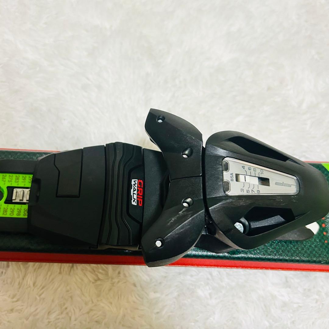 【状態良好】Elan エランElement 152cm ビンディング付 スキー板