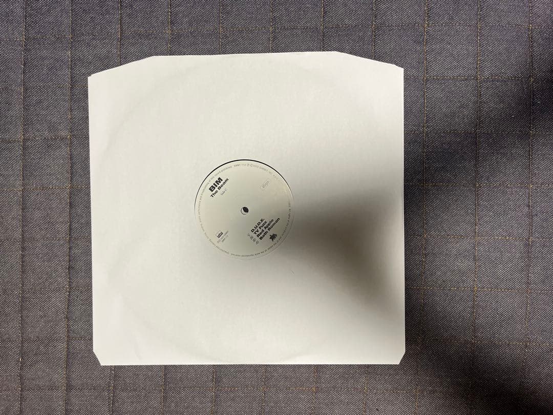 BIM The Beam レコード 2 LP