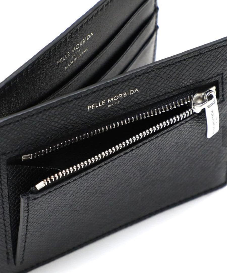 PELLE MORBIDA コンパクトウォレット 値下げ1/31まで‼️