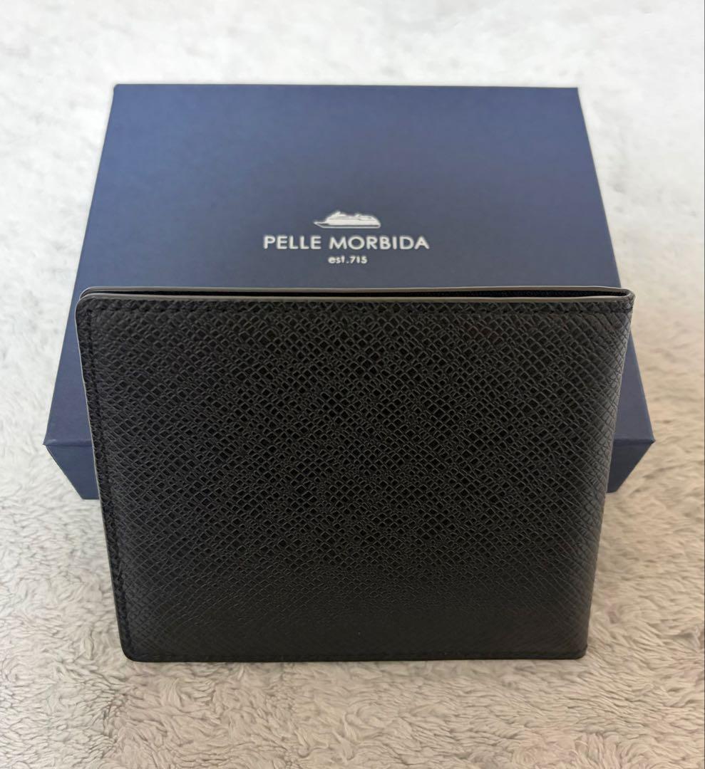 PELLE MORBIDA コンパクトウォレット 値下げ1/31まで‼️
