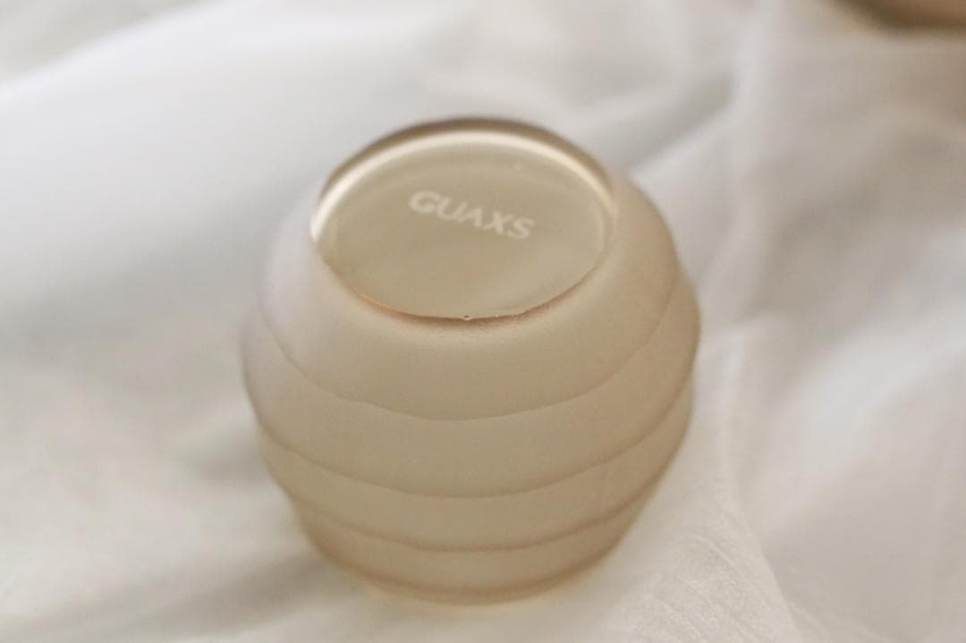 花瓶・フラワースタンド GUAXS BELLY _L + BELLY_tealight SET