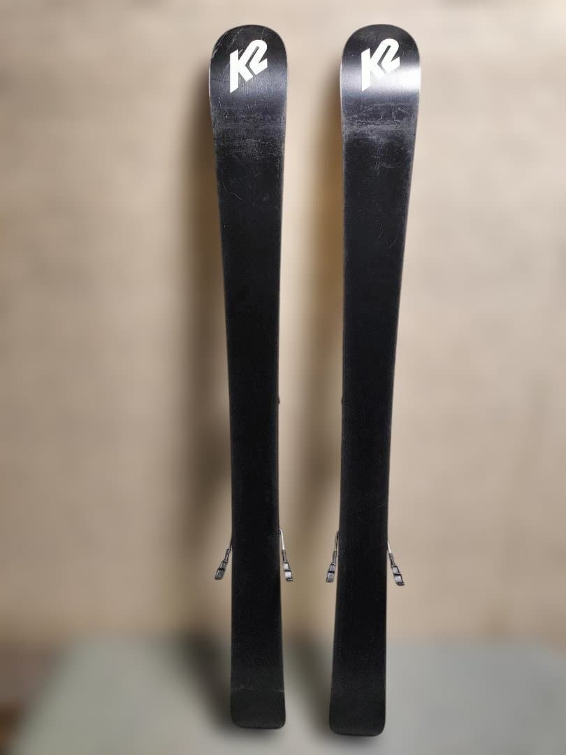 K2 T:Nine Luv レディース スキー板 146cm / Marker