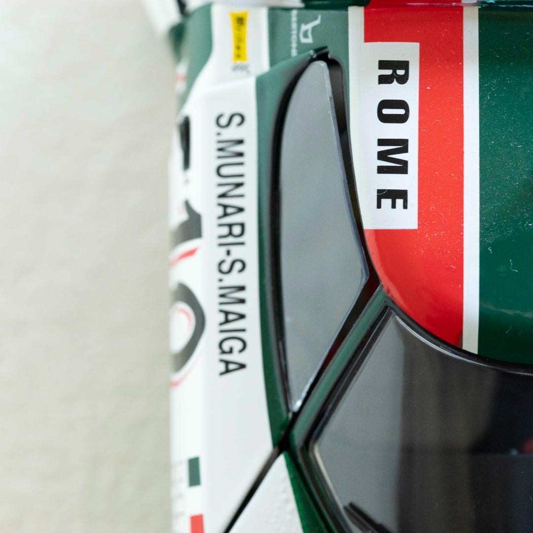 Lancia Stratos HF Rally ランチャストラトス