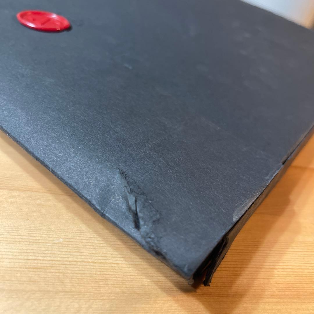 【希少レア】豪華本Madonna Madame X Tour VIP Book