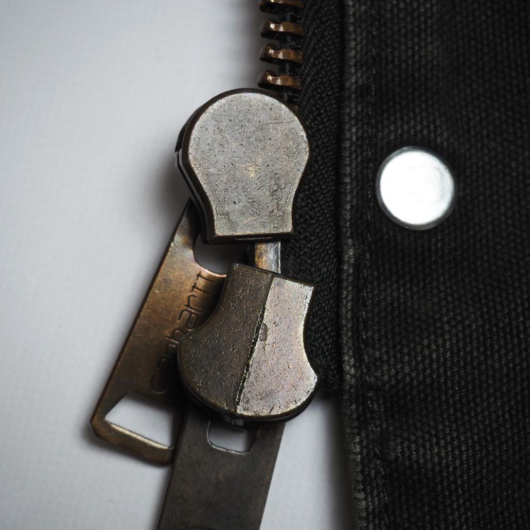 Carhartt C52 MOS ウェスタンランチコート 襟コーデュロイ モス