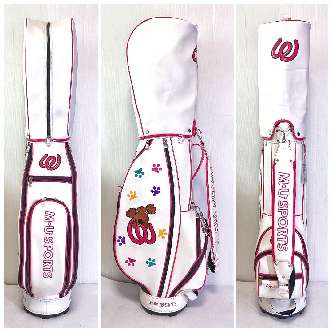 レディースセット☆M・U・SPORTS ゴルフクラブ/1237