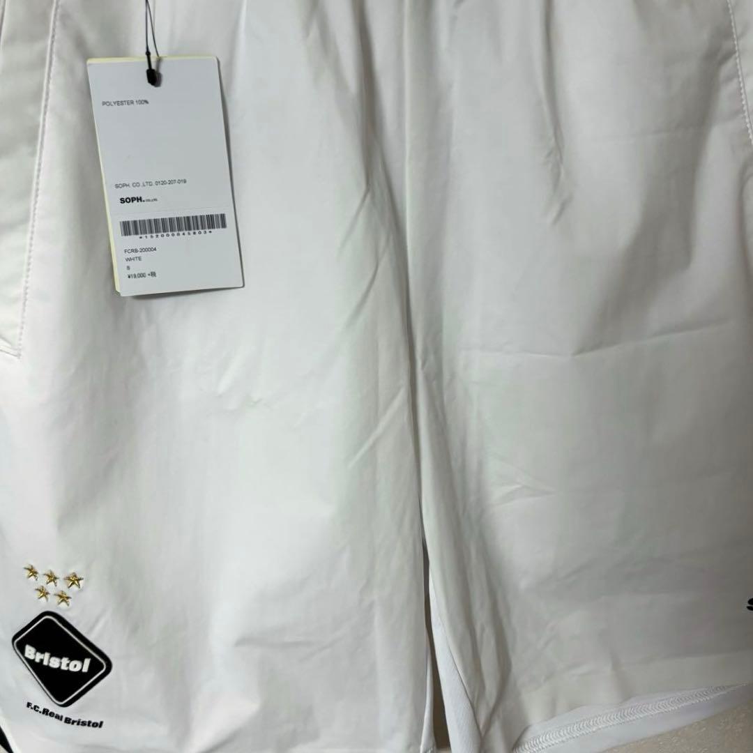 FCRB × COCA-COLA GAME SHORTS ハーフパンツ S