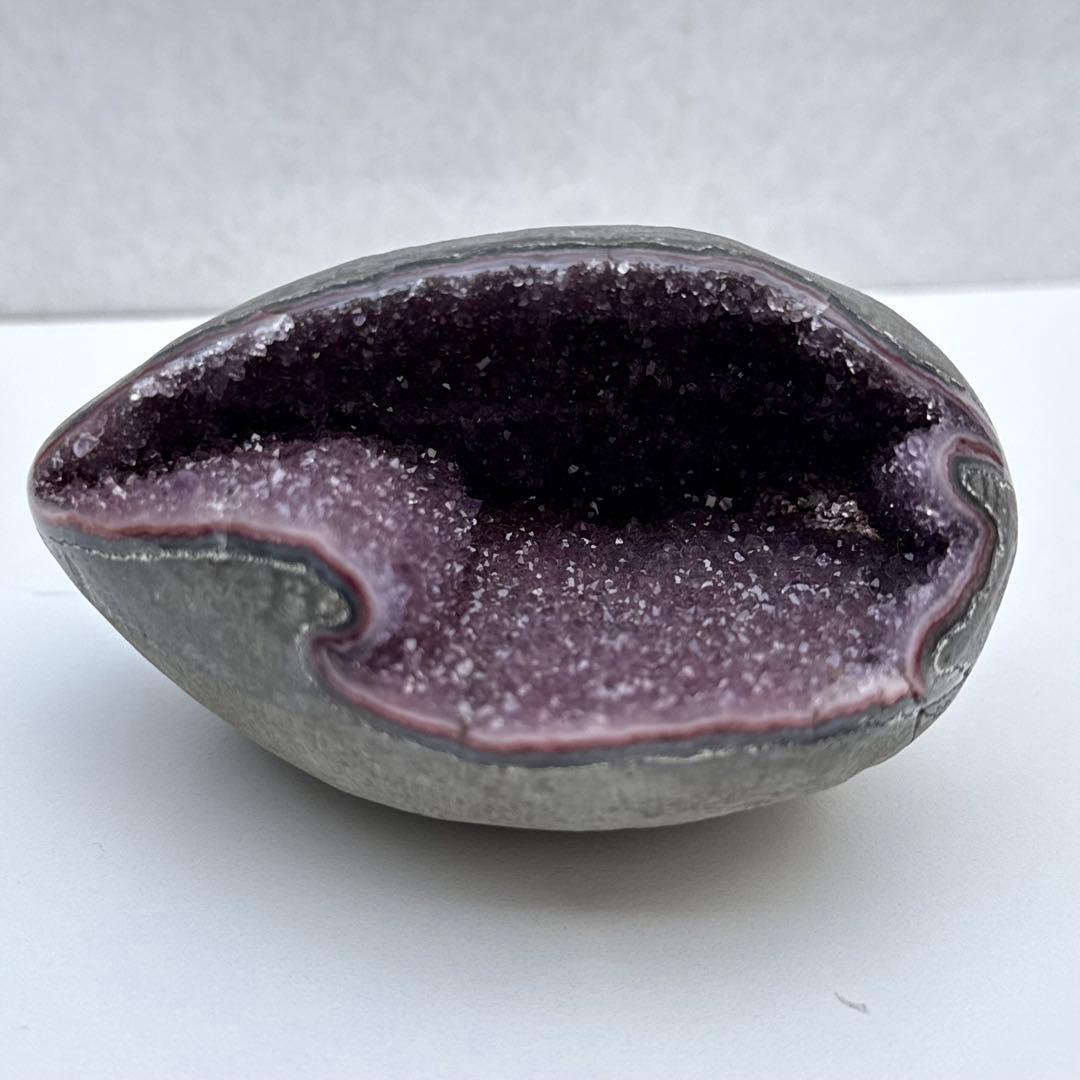 アメジスト ドゥルージーアメジスト ミニドーム ピンクアメジスト 天然石