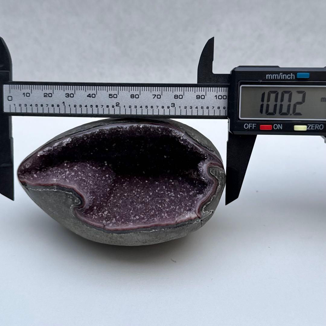 アメジスト ドゥルージーアメジスト ミニドーム ピンクアメジスト 天然石