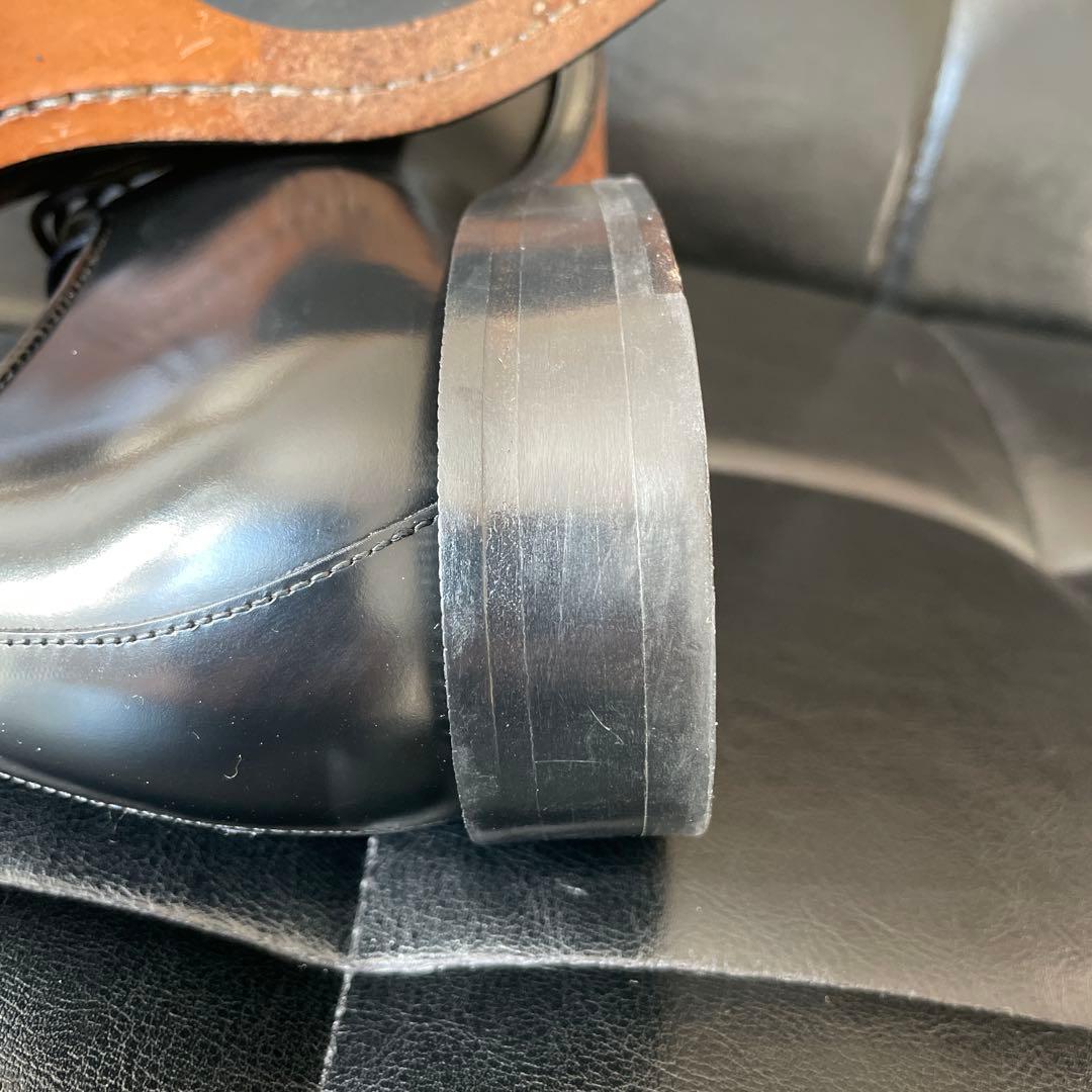 DSQUARED2 ディースクエアード ビジネスシューズ サイズ26.0cm