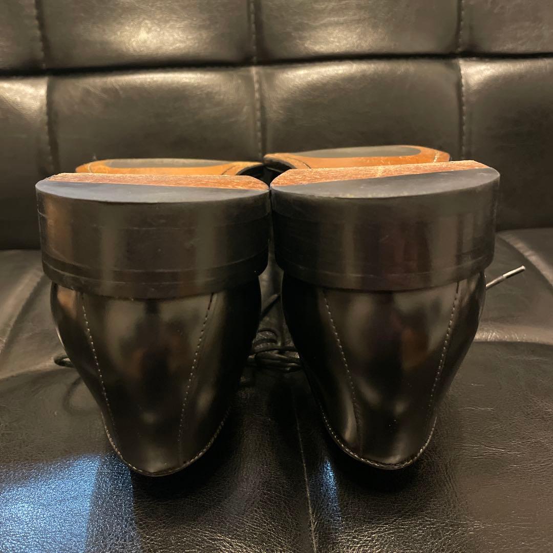 DSQUARED2 ディースクエアード ビジネスシューズ サイズ26.0cm