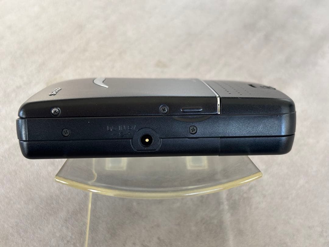 ⭐️希少品　SHARP MDウォークマン MDプレーヤー MD-S10 動作未確認