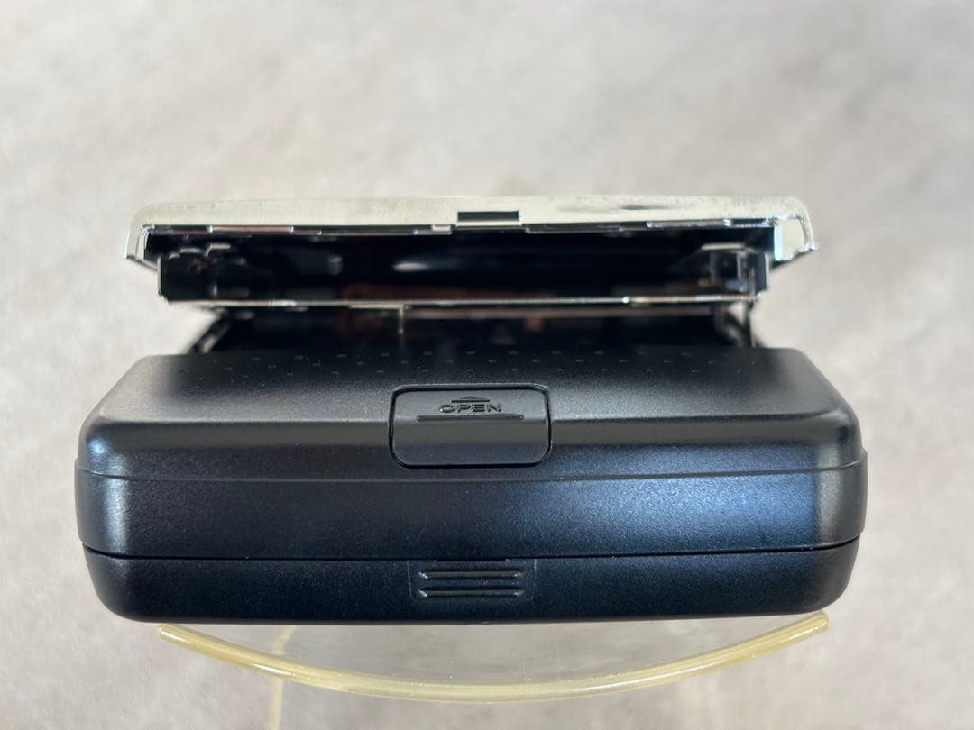 ⭐️希少品　SHARP MDウォークマン MDプレーヤー MD-S10 動作未確認