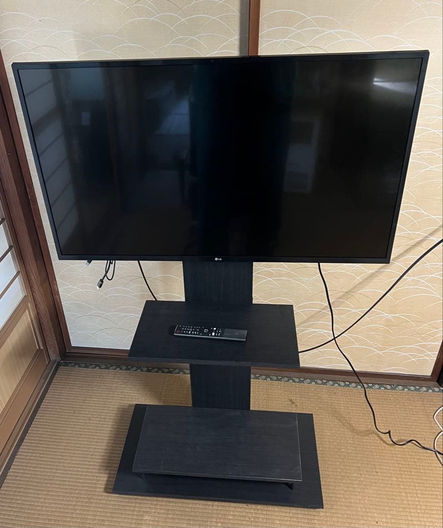 LG スマートテレビ 大画面43UN7400PJA 43 43インチ